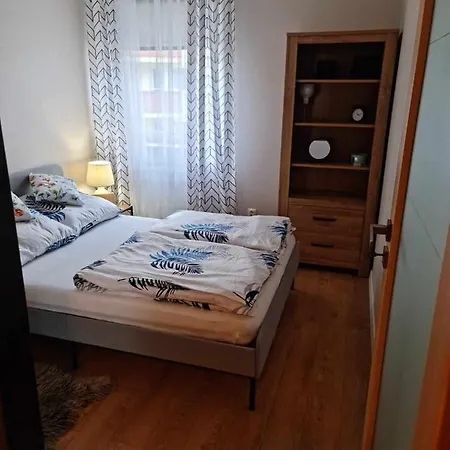Apartmán Apartament W Centrum Reda