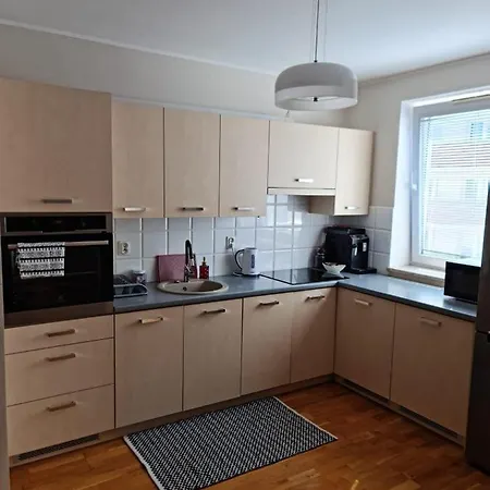 Apartament W Centrum * Reda