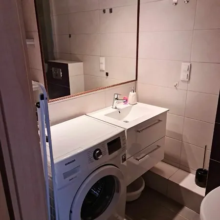 Apartmán Apartament W Centrum Reda