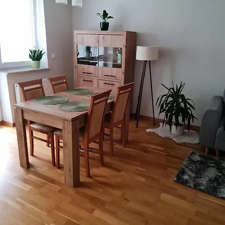 Apartament W Centrum Reda
