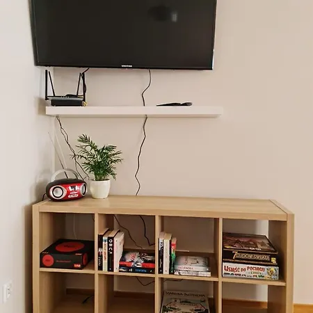 Apartmán Apartament W Centrum *