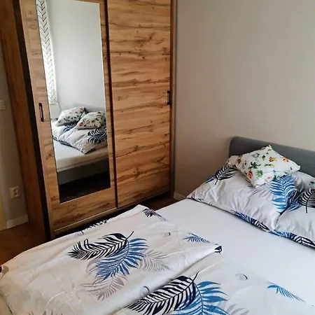Apartmán Apartament W Centrum