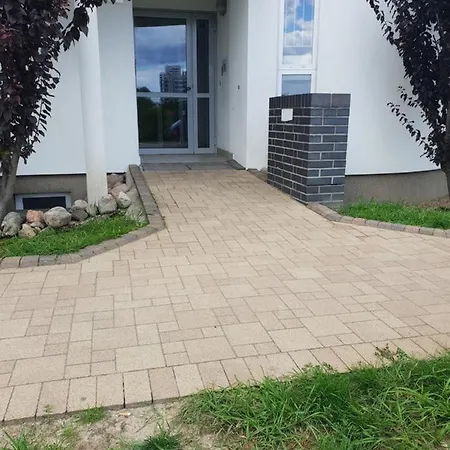 Apartament W Centrum Reda