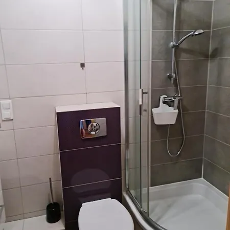 Apartmán Apartament W Centrum